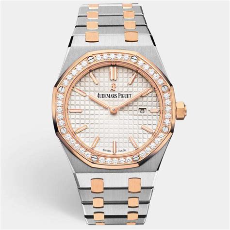 audemars piguet femme or rose|Audemars Piguet rose gold review.